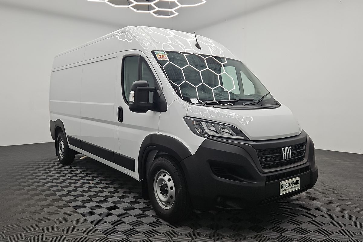 2024 Fiat Ducato Series 9 LWB