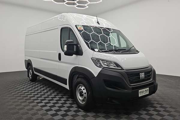 2024 Fiat Ducato Series 9 LWB