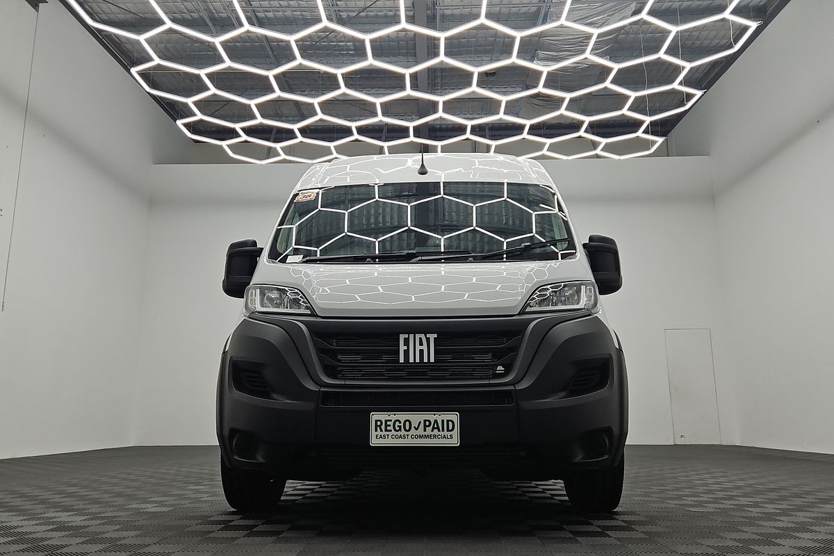 2024 Fiat Ducato Series 9 LWB