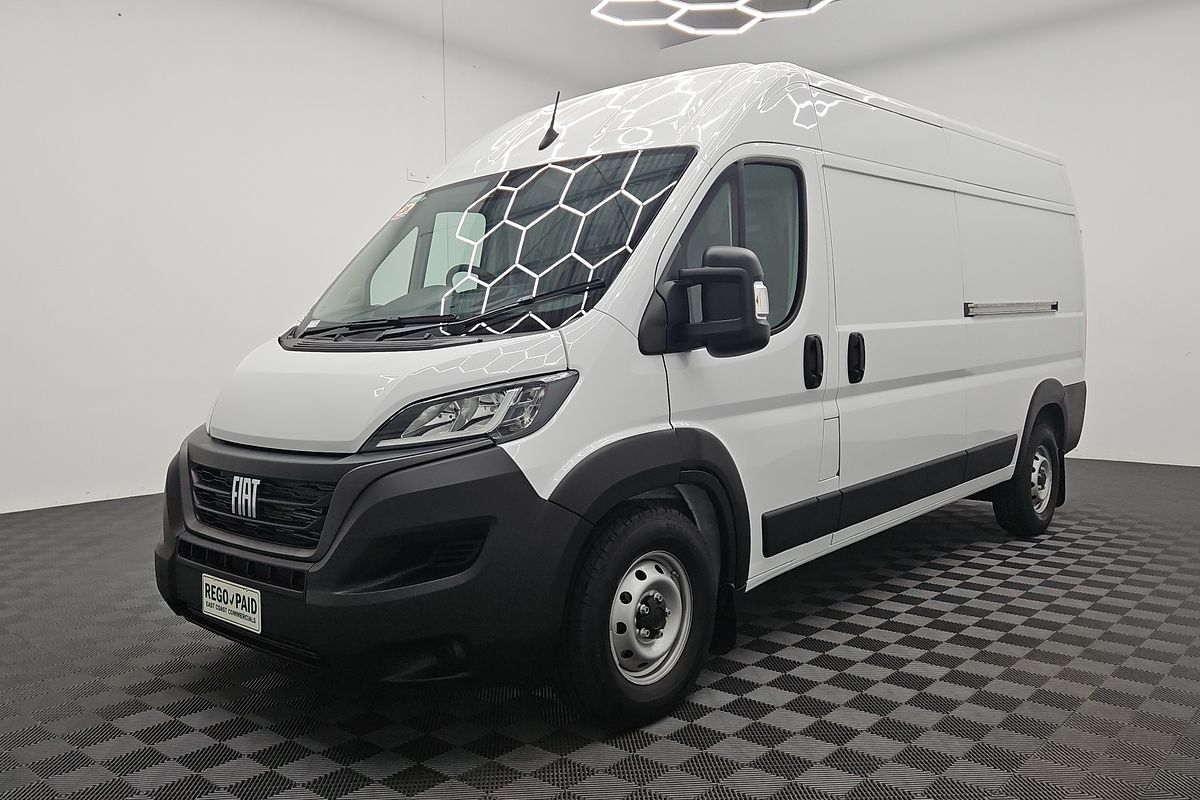 2024 Fiat Ducato Series 9 LWB
