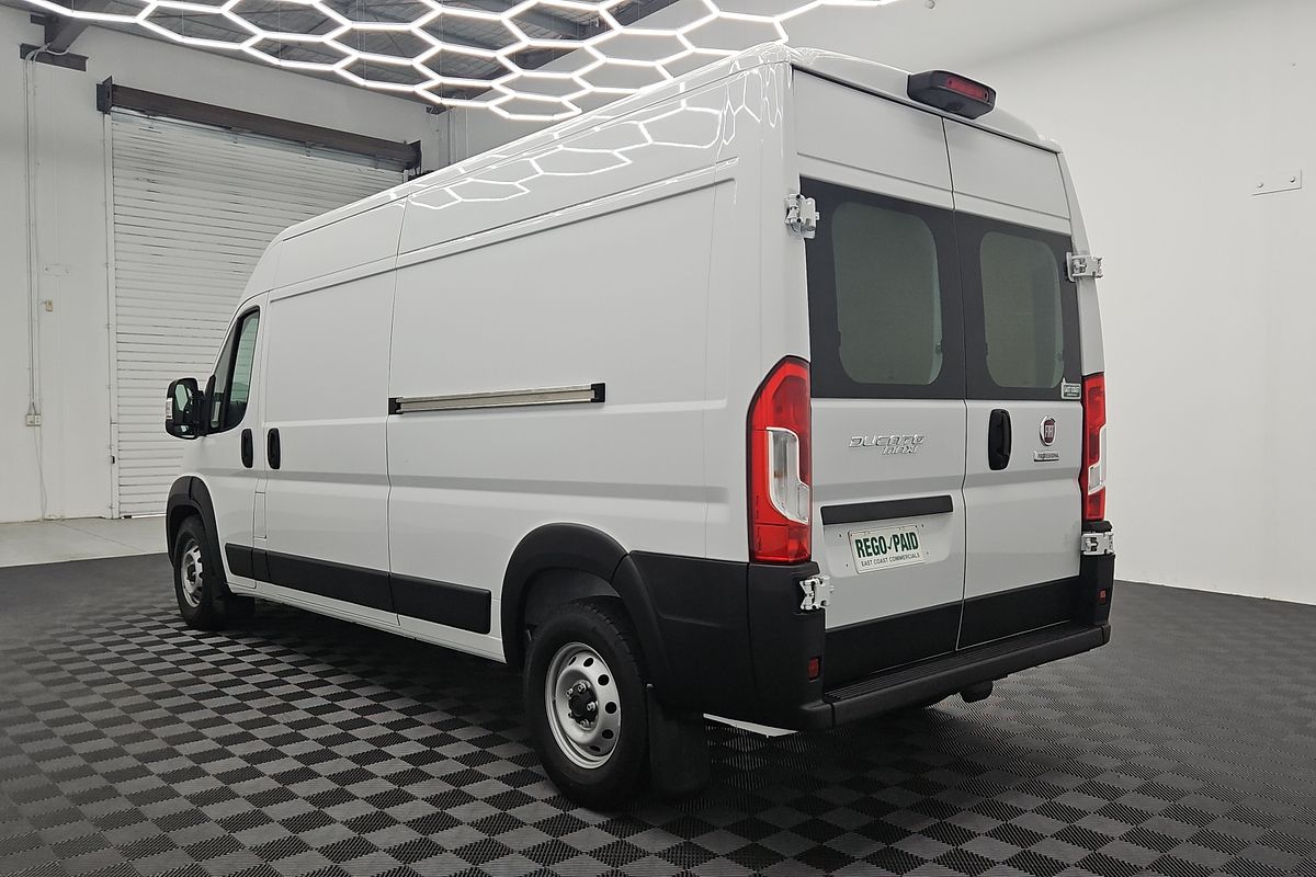 2024 Fiat Ducato Series 9 LWB