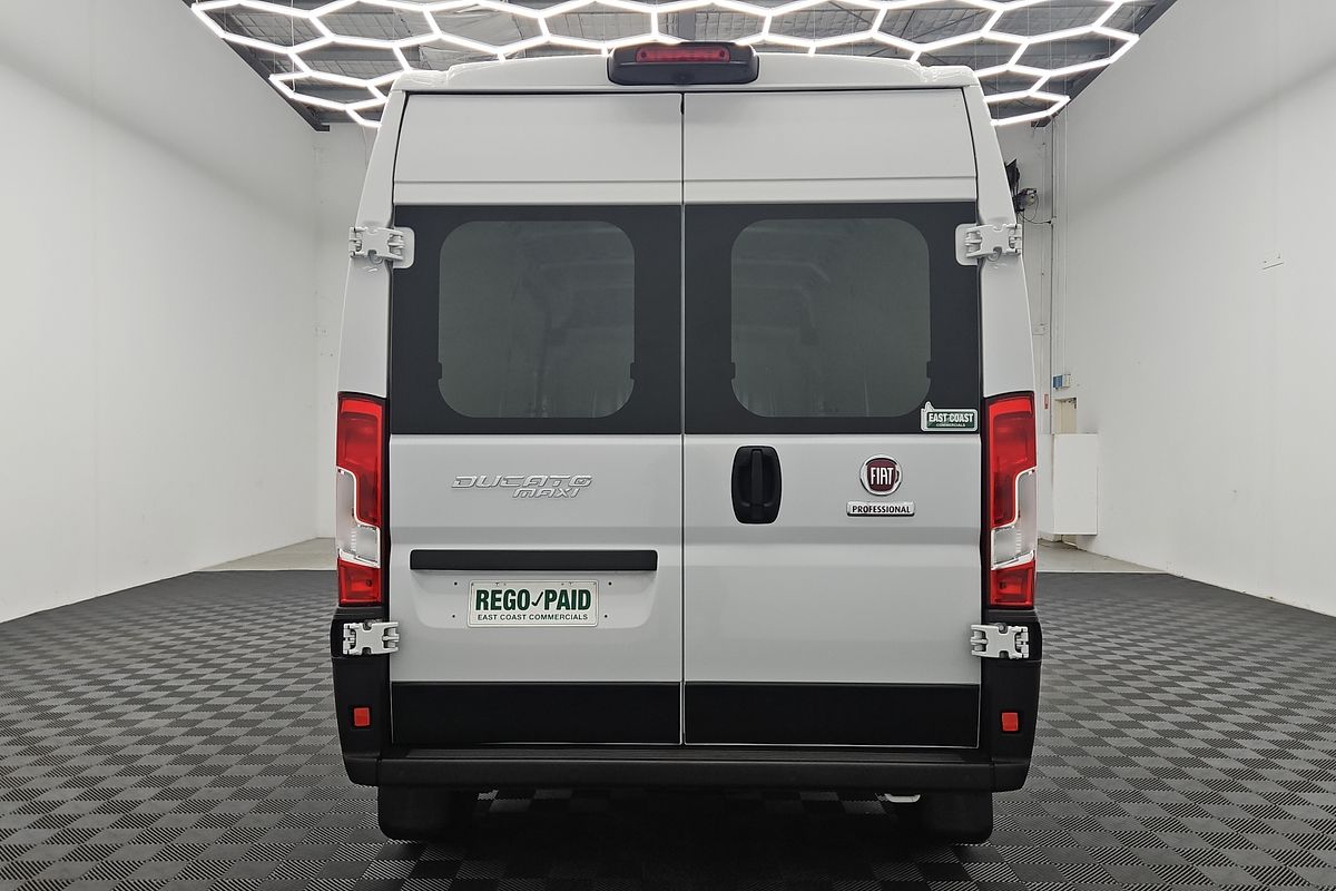 2024 Fiat Ducato Series 9 LWB