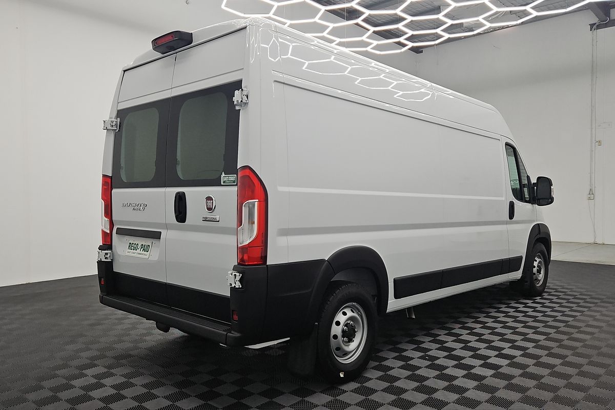 2024 Fiat Ducato Series 9 LWB