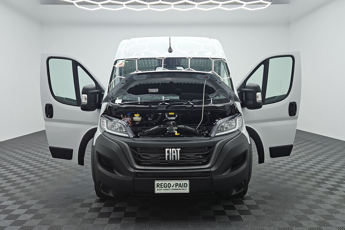 2024 Fiat Ducato Series 9 LWB