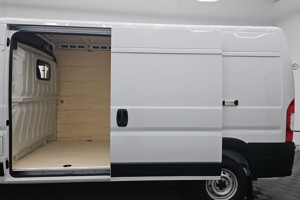 2024 Fiat Ducato Series 9 LWB