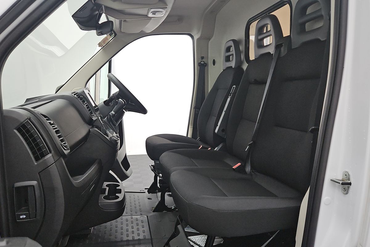 2024 Fiat Ducato Series 9 LWB