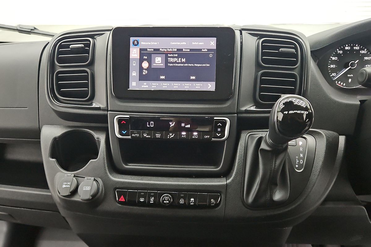 2024 Fiat Ducato Series 9 LWB