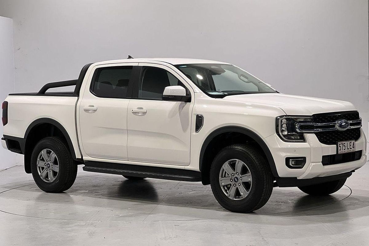 2024 Ford Ranger XLT Hi-Rider Rear Wheel Drive 2.0L