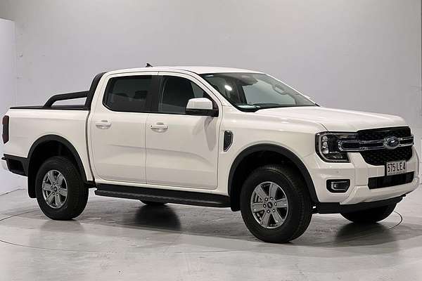 2024 Ford Ranger XLT Hi-Rider Rear Wheel Drive 2.0L