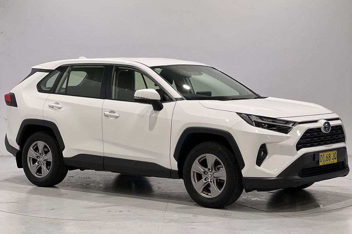2023 Toyota RAV4 GX AXAH52R