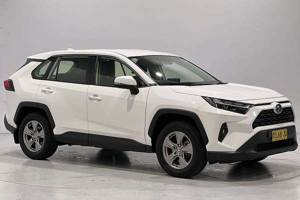 2023 Toyota RAV4 GX AXAH52R