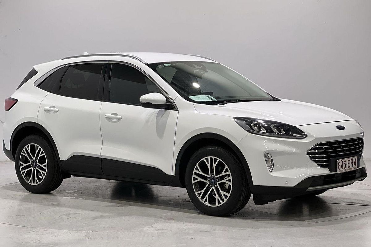 2021 Ford Escape ZH