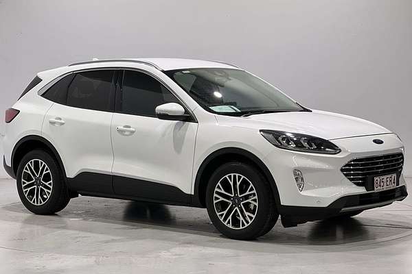 2021 Ford Escape ZH