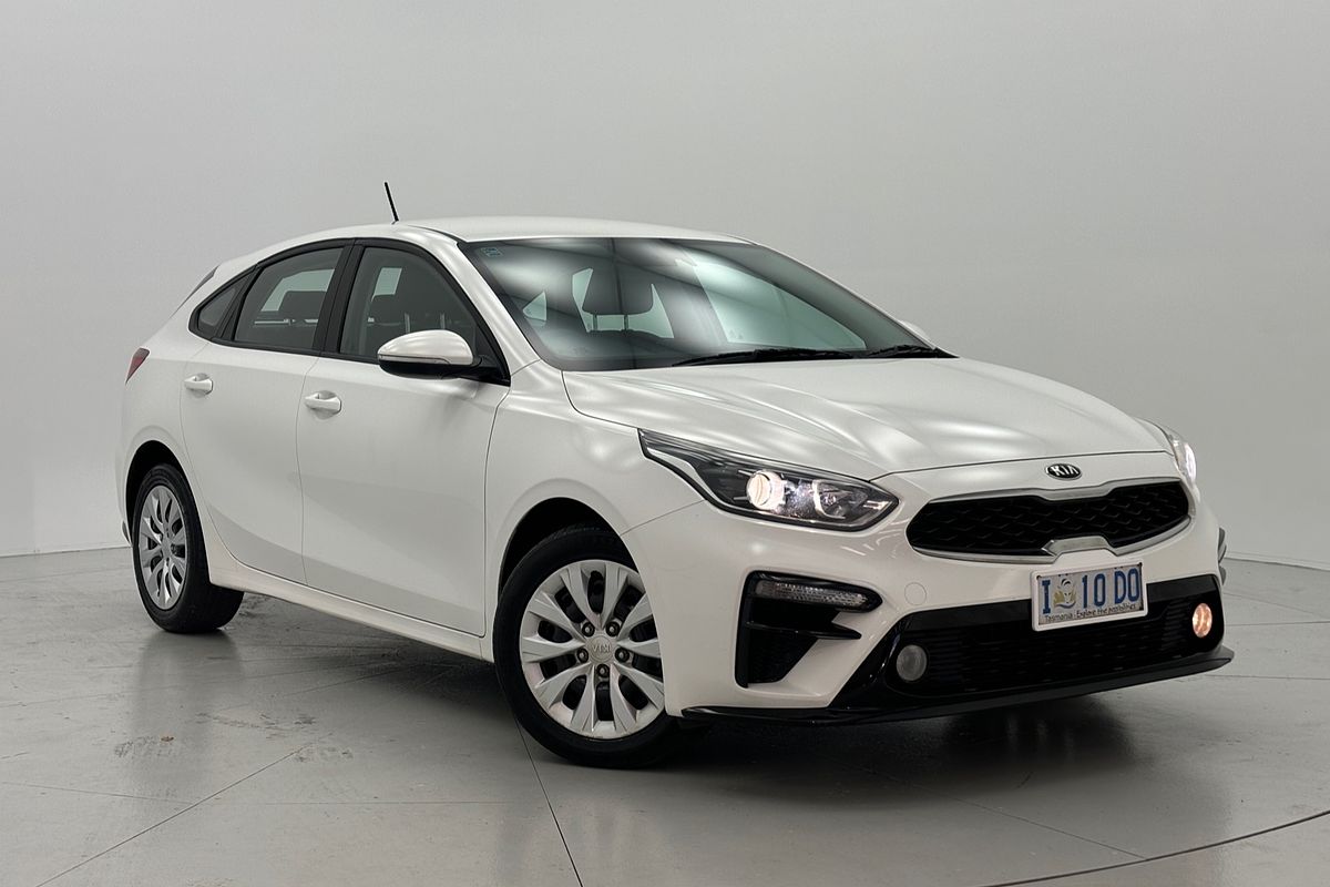 2019 Kia Cerato Sport BD