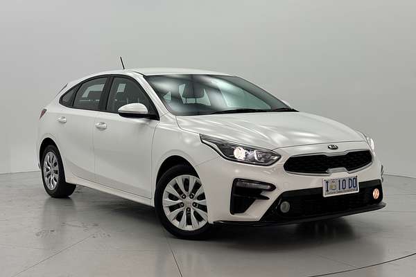 2019 Kia Cerato Sport BD