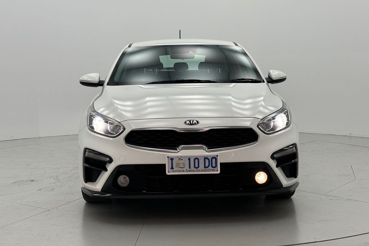 2019 Kia Cerato Sport BD