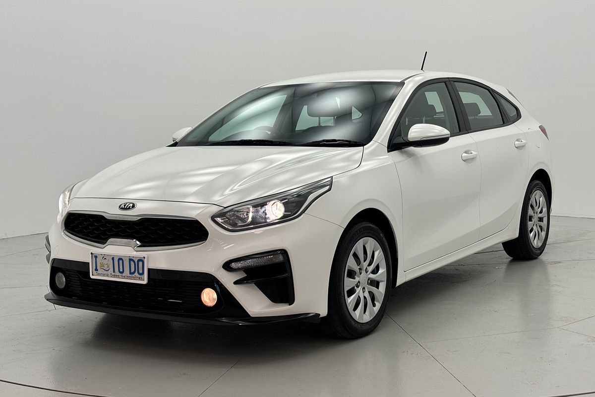 2019 Kia Cerato Sport BD