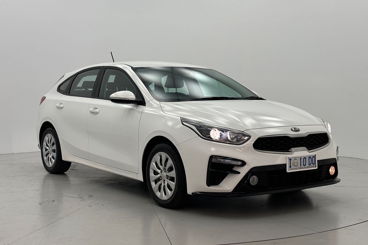 2019 Kia Cerato Sport BD