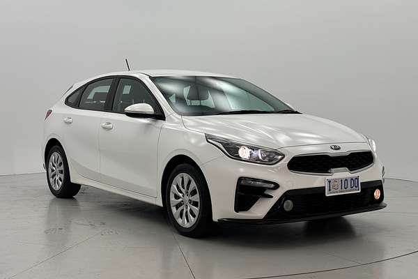 2019 Kia Cerato Sport BD