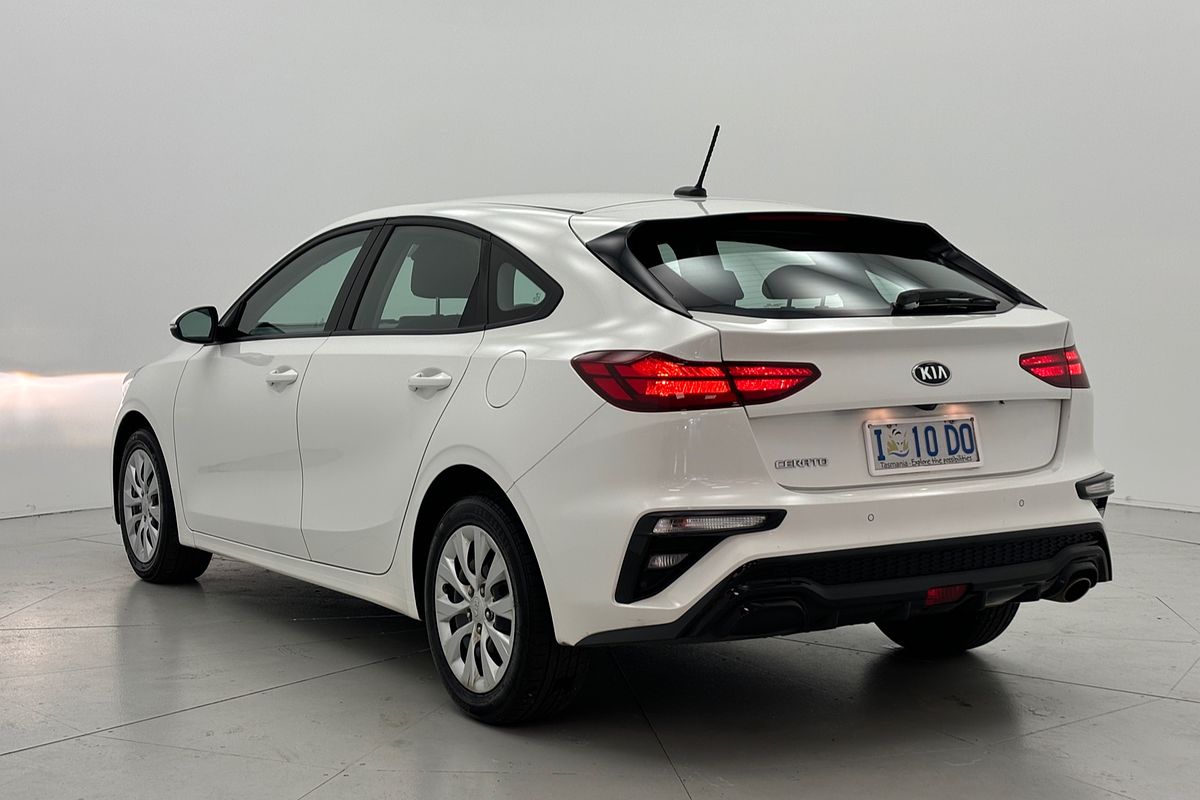 2019 Kia Cerato Sport BD