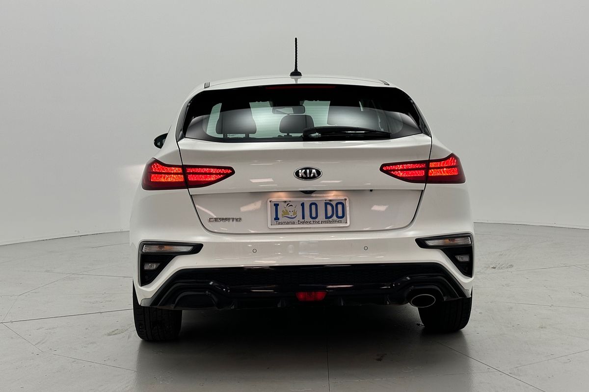 2019 Kia Cerato Sport BD