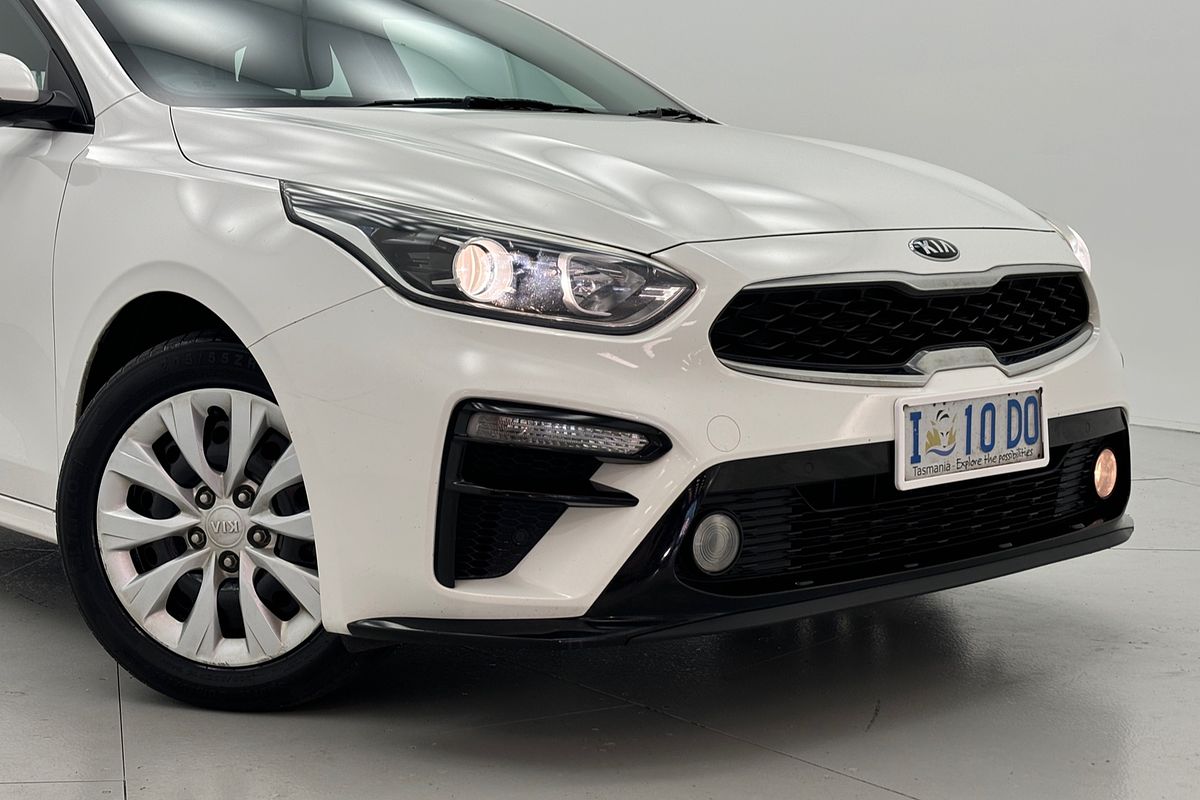 2019 Kia Cerato Sport BD