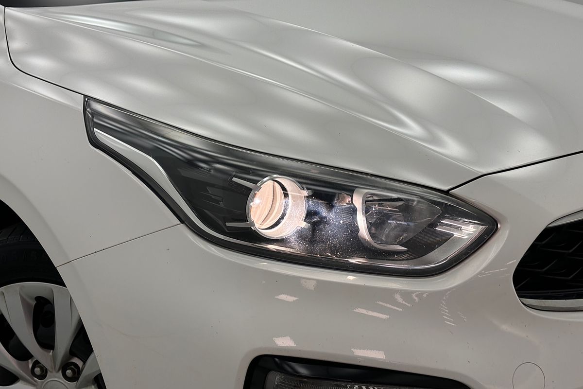 2019 Kia Cerato Sport BD