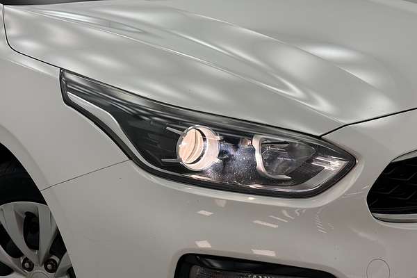 2019 Kia Cerato Sport BD