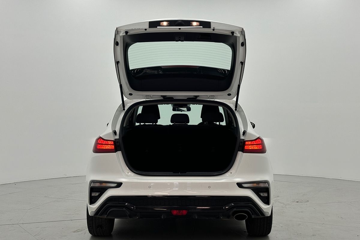 2019 Kia Cerato Sport BD