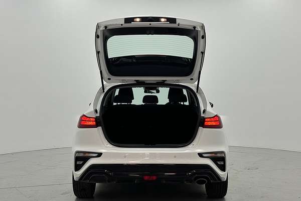 2019 Kia Cerato Sport BD
