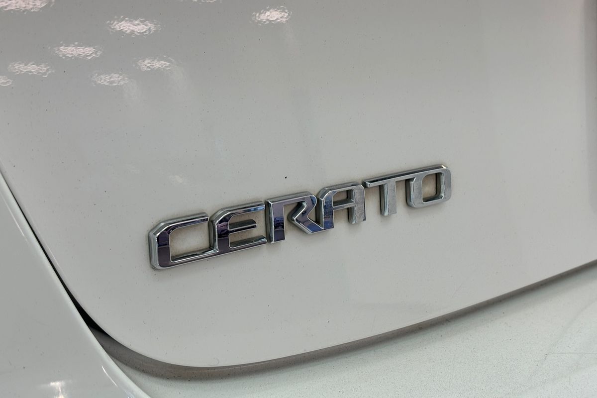 2019 Kia Cerato Sport BD