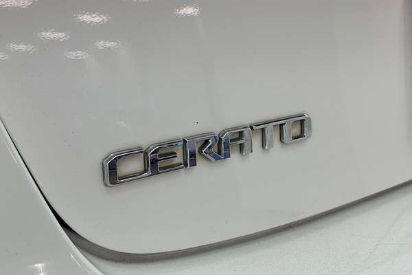 2019 Kia Cerato Sport BD