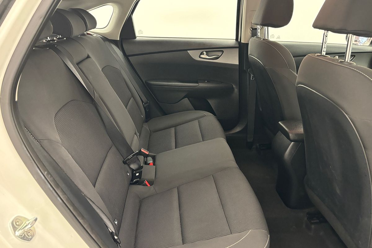 2019 Kia Cerato Sport BD
