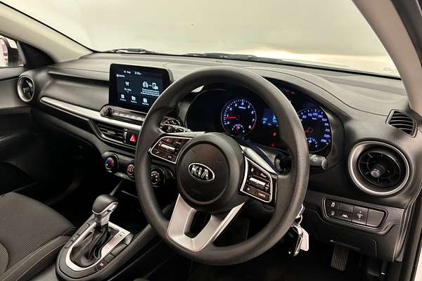 2019 Kia Cerato Sport BD