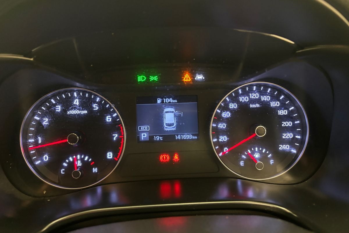 2019 Kia Cerato Sport BD