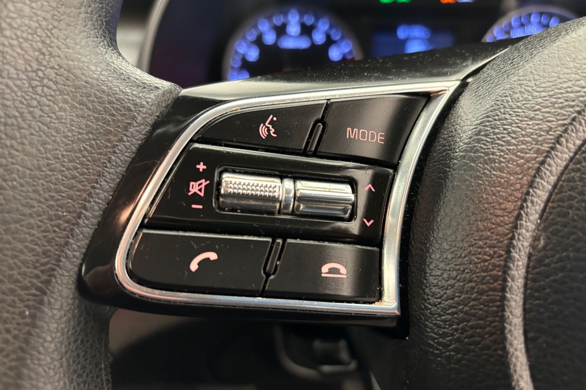 2019 Kia Cerato Sport BD
