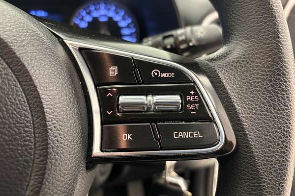 2019 Kia Cerato Sport BD