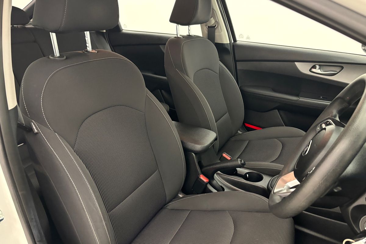 2019 Kia Cerato Sport BD