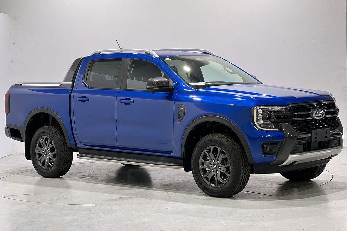 2024 Ford Ranger Wildtrak 4X4 2.0L