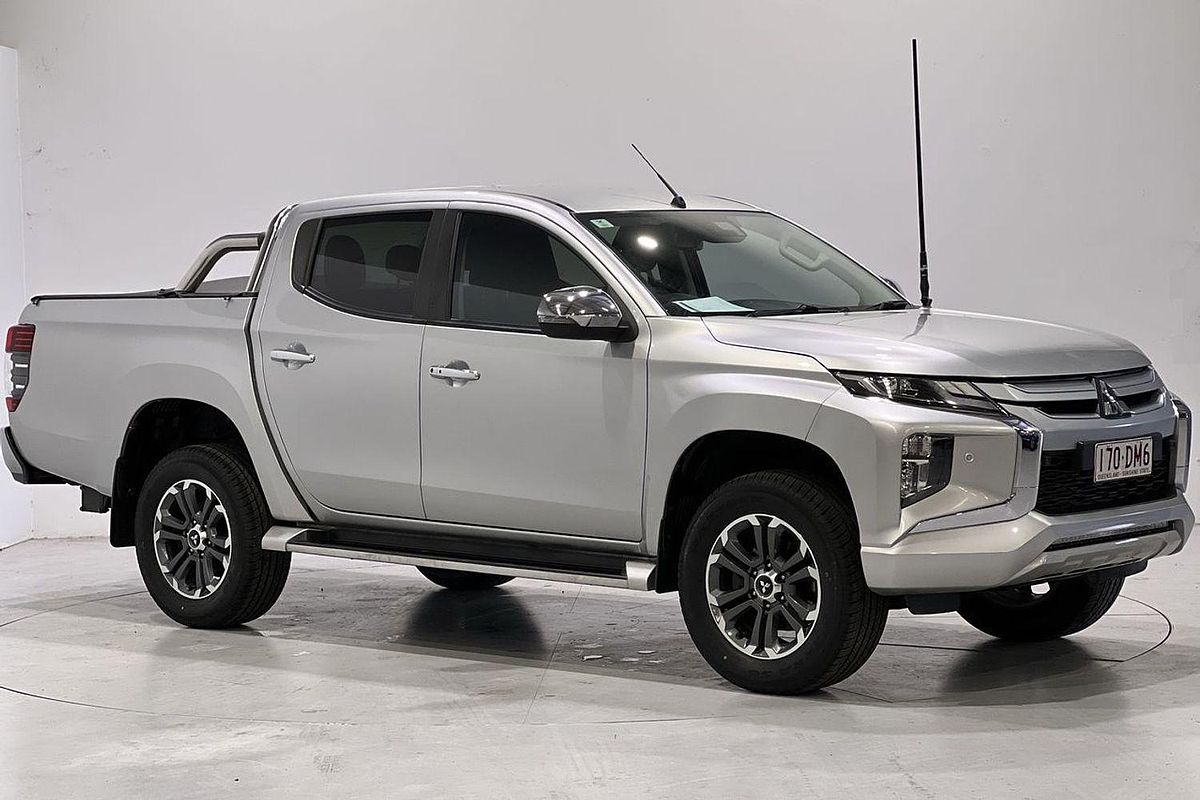 2021 Mitsubishi Triton GLS MR 4X4