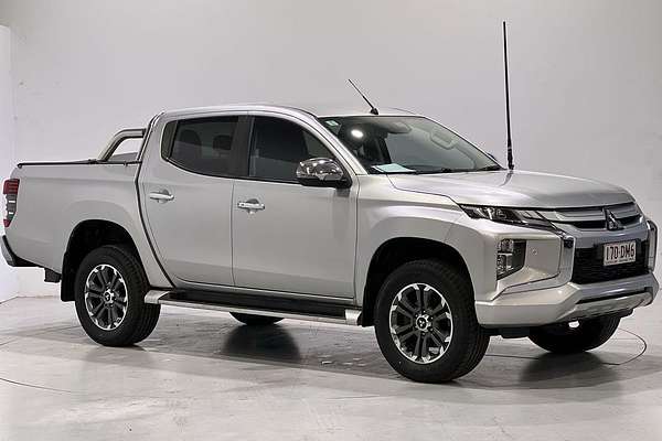 2021 Mitsubishi Triton GLS MR 4X4