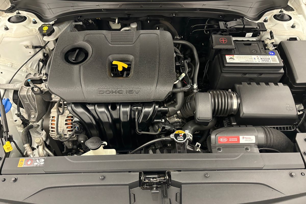 2019 Kia Cerato Sport BD