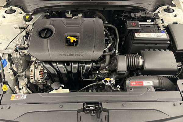 2019 Kia Cerato Sport BD