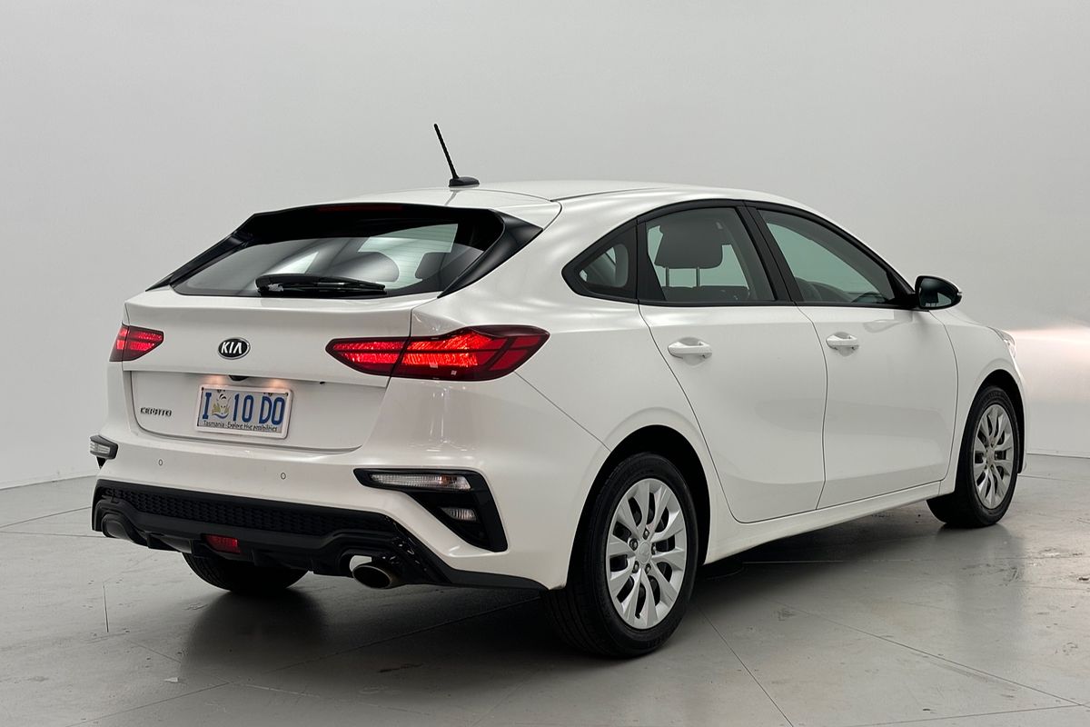 2019 Kia Cerato Sport BD