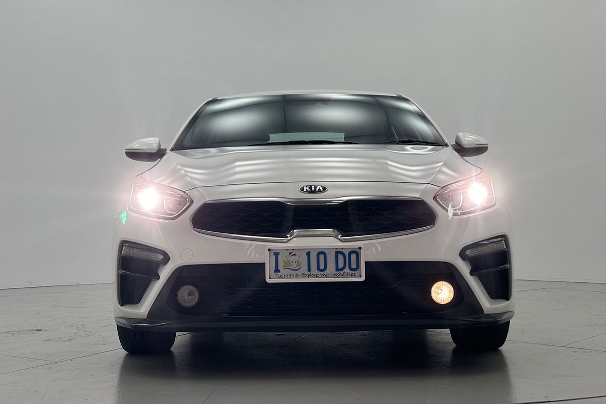2019 Kia Cerato Sport BD