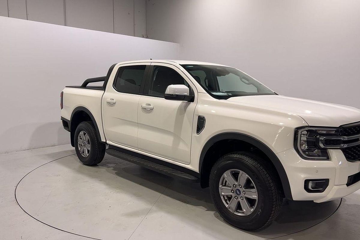 2024 Ford Ranger XLT Hi-Rider Rear Wheel Drive 2.0L