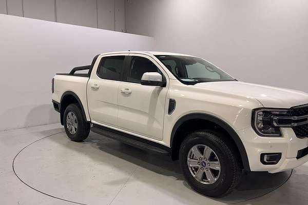 2024 Ford Ranger XLT Hi-Rider Rear Wheel Drive 2.0L