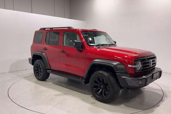 2024 GWM Tank 300 Ultra P01