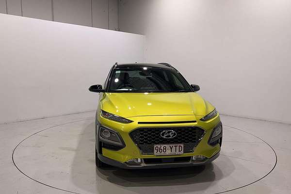 2018 Hyundai Kona Highlander OS.2