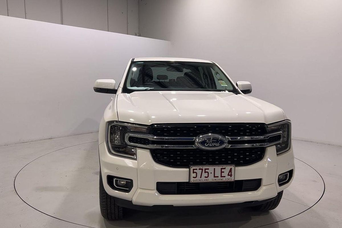 2024 Ford Ranger XLT Hi-Rider Rear Wheel Drive 2.0L